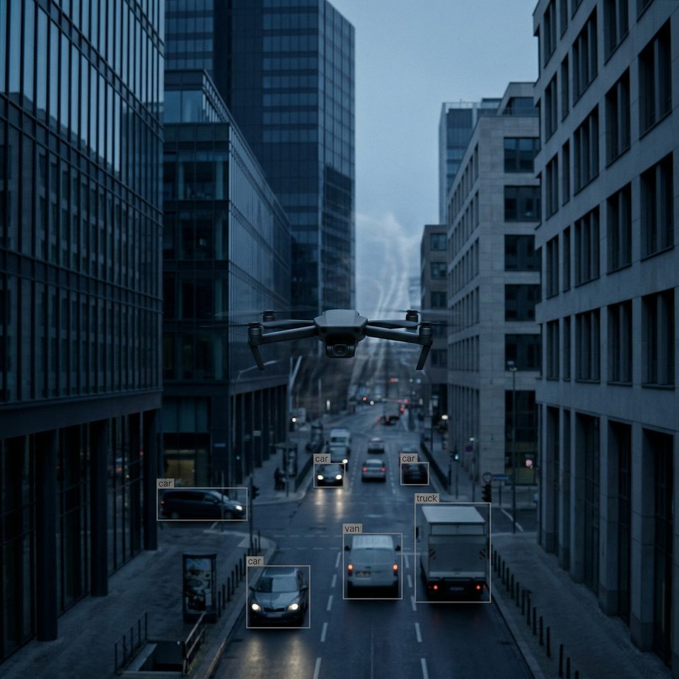 Kite onboard perception and decision pipeline diagram