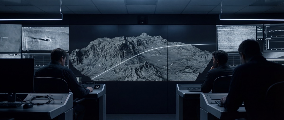 Pipeline diagram for sensor fusion and navigation processing